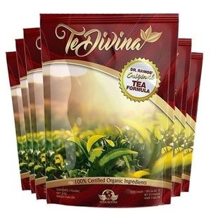 Te Divina | The Original Tea